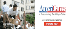 AmeriCares - Donation Movie