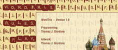 WordTris - Game
