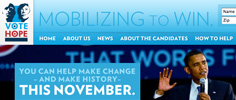Vote Hope - Mobilizing to Win